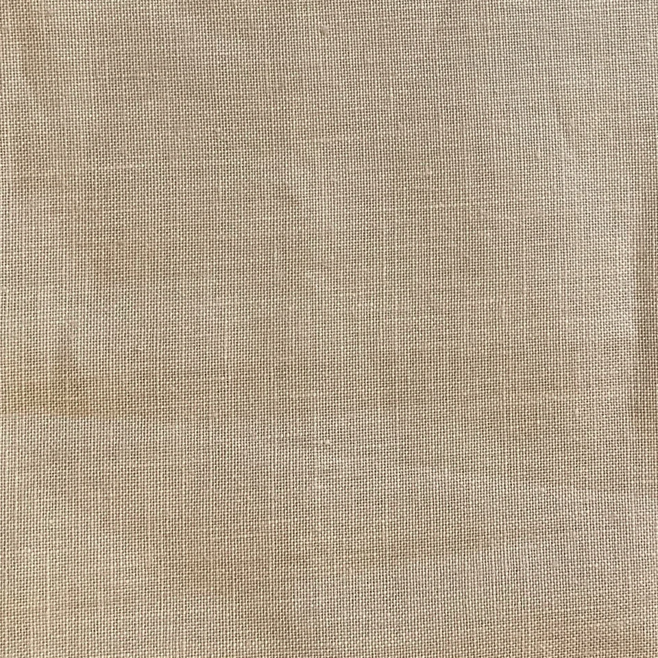 32ct Belfast Amber/Toasted Almond Linen Zwiegart Cross Stitch 13” x 18” - Image 1 of 1