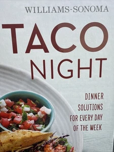 Taco Night (Williams-Sonoma) by Kate McMillan - Bild 1 von 7