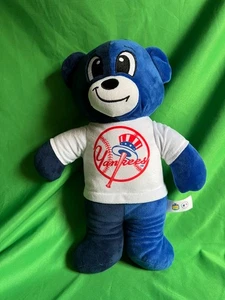 New York Yankees Plush Teddy Bear Good Stuff - Picture 1 of 6