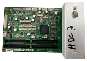 Mimaki HDC Platine E400765-1 E107415-01 original funktionsfähig - für JFX200/JFX500/JV400 - Bild 1 von 7