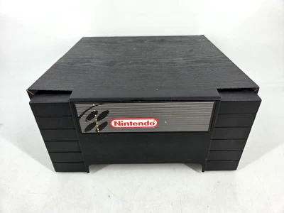 ALS Industries 1992 Super Nintendo SNES 24-Game Storage Drawer *Read Desc* - Image 1 of 4