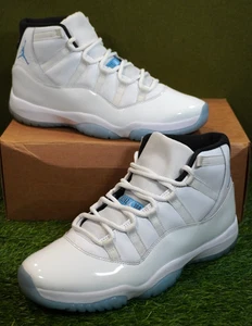 Air Jordan 11 Retro 'Legend Blue (2024)' (Size 11) *Clean/Excellent Condition* - Picture 1 of 15