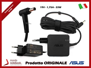 Alimentatore Originale ASUS 33W 19V 1,75A (4mm x 1.35mm) - Photo 1/1