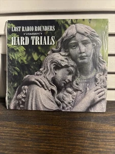 CD LOST RADIO ROUNDERS Hard Trails ACOUSTIC HISTORICAL Country PATRIOTIC Tested - Picture 1 of 4