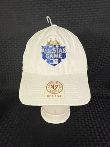 Gorra de béisbol MLB All Star Game 2012 de colección MLB Network Kansas City Missouri - Imagen 1 de 16