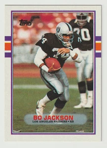 Topps 1989 - Bo Jackson #269 - Imagen 1 de 1