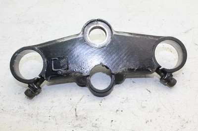 1996 HONDA CBR600F3 (#483) FRONT FORKS UPPER TRIPLE TREE CLAMP STEERING TOP - Image 1 of 4