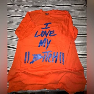 Uptown Tees Y2K Busta Rhymes Flipmode Squad Graphic T-Shirt 3XL Deadstock - Picture 1 of 5