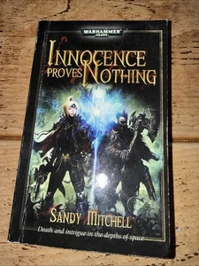 Unschuld beweist nichts (Warhammer 40000) von Mitchell, Sandy Taschenbuch - Bild 1 von 3