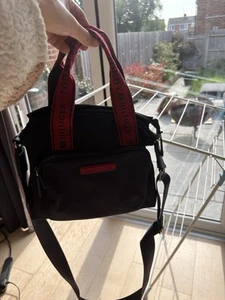 Tommy Hilfiger Navy Bag - Picture 1 of 9