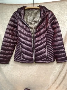 Calvin Klein Packable Lightweight Premium Down Jacket Size L - Picture 1 of 19