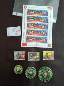 APC W5153 Bhutan circles space and a nice set MNH scv $47 - Picture 1 of 6