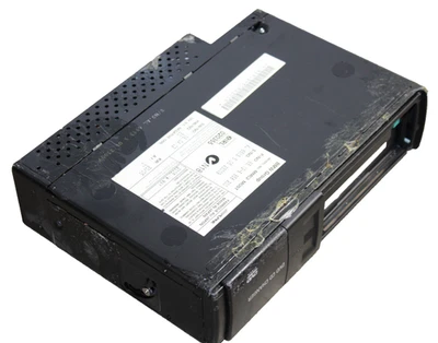 02+08 BMW 750LI 760LI 745I 745LI 750I CAMBIADOR DE CD MMC2 con REVISTA DVD Foto 1 de 4