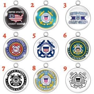 Coast Guard Charms - Picture 1 of 22