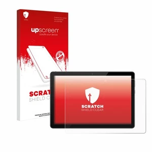 upscreen Schutz Folie für Huawei MediaPad T5 10 Kratzfest Anti Fingerprint Klar - Bild 1 von 7