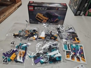 Lego - Speed Champions - Nascar Next Gen Chevrolet Caaro 76935 - siehe Beschreibung - Bild 1 von 4