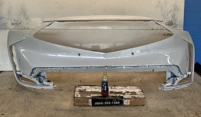 Cubierta de parachoques delantero Acura MDX 2025-2026 OEM 71101-TYA-A500 Foto 1 de 4