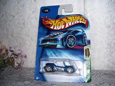 Hot Wheels Treasure Hunt Meyers Manx MIP  2003  Foto 1 de 2
