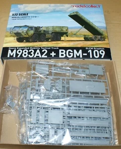 Heavy Expanded Mobility Tactical Truck M983A2+BGM-109 von Modelcollet in 1/72 - Picture 1 of 1