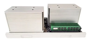 Apple Mac Pro 5.1 CPU Tray 2x E5620 2.40 Ghz 8 Core +12gb RAM A1289 639-0460 - Afbeelding 1 van 3