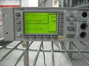 E4419B EPM SERIES AGILENT POWER METER - Picture 1 of 3