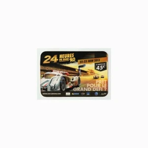 Le Mans 2013 Official Beermat - Picture 1 of 2