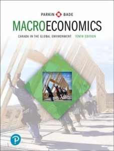 Macroeconomics : Canada in the Global Environment Robin, Parkin, - Imagen 1 de 2