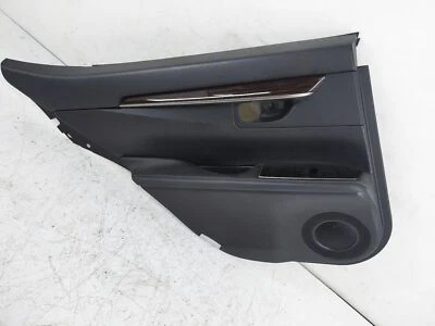 Lexus Es300h 2016 conductor trasero izquierdo interior moldura panel revestimiento *construido en Japón* Foto 1 de 4