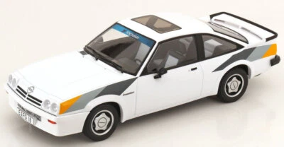 1:18 Norev Opel Manta B Irmscher Manta - Der Film Fred white - Bild 1 von 4