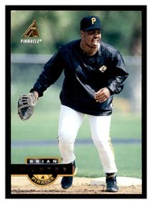1994 Pinnacle #502 BRIAN HUNTER Pittsburgh Pirates ~A4DD