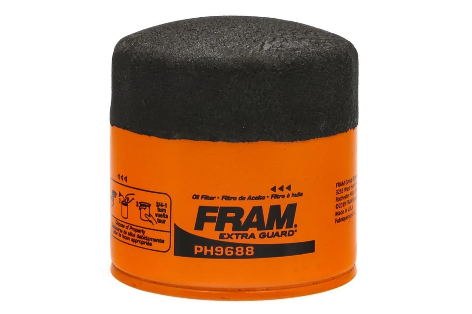 FRAM Engine Oil Filter - (Asuna, Sunfire 1993) Fits Dodge Attitude 2006-13, Colt — 第 1/4 张图片