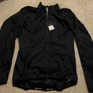 Sugoi Women’s Stash Full Zip Cycling Jacket Deep Navy XL - New With Tags - Picture 1 of 4