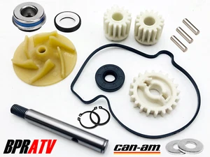 Replacement Can Am Commander Maverick Outlander Renegade Water Pump Rebuild Kit - Picture 1 of 24