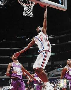 Lamar Odom Los Angeles Clippers autographed basketball 8x10 photo COA... - Picture 1 of 1