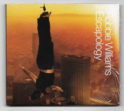 Robbie Williams - Escapology / Special Edition / CD + DVD / NEU & OVP - Bild 1 von 2