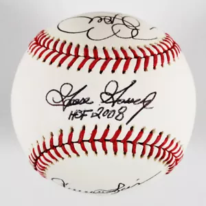 Goose Gossage Signed Baseball w/ Others – COA JSA - Picture 1 of 7