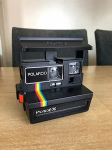 Vintage Polaroid Pronto 600 Land Camera Photography Instant Camera - Picture 1 of 10