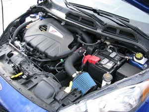INJEN 2014-2015 FORD FIESTA ST 1.6L TURBO 1.6T HATCHBACK COLD AIR INTAKE BLACK - Picture 1 of 4