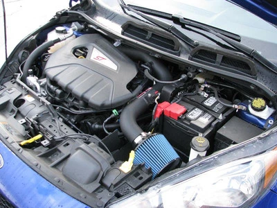 FORD FIESTA ST 2014-2015 1,6 L TURBO 1,6 T HATCHBACK ADMISIÓN DE AIRE FRÍO NEGRO Foto 1 de 4