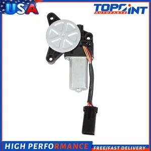 For Dodge Grand Caravan 2008-2020 Window Motor Front Right Passenger 6 Pins - Picture 1 of 8