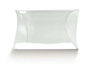Scotton Busta Plastica 50 x 50 x 20 Mm Trasparente 10 Pz - Imagen 1 de 1
