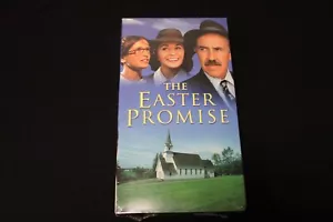 The Easter Promise 1975 New VHS TV Movie Drama Family Jason Robards CBS Video - Picture 1 of 4