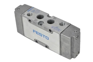 FESTO pneumatic valve VL-5/3E-1/4-B 14297, 5/3 - Picture 1 of 5