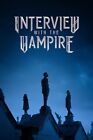 INTERVIEW WITH THE VAMPIRE - 11"x17" TV SERIES POSTER PRINT #1