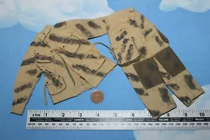DRAGON MODELS 1/6th SCALE WW2 U.S AIRBORNE JACKET & TROUSERS CB76673 - Picture 1 of 5