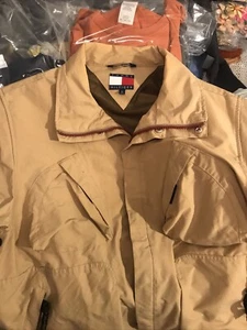 Tommy Hilfiger 77806 Mens M All Weather Jacket - Picture 1 of 7