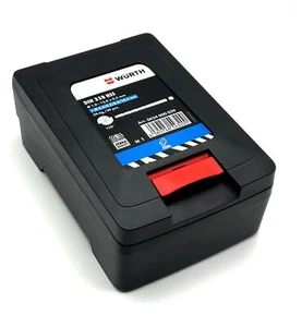 Würth Metall Bohrer Set Zebra 29 tlg. 1-13 mm DIN 338 HSS TYP RN 130° - Bild 1 von 3