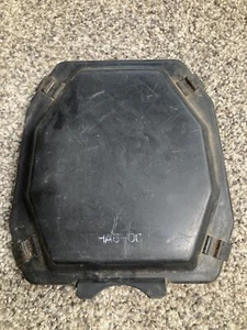 Honda atc 250sx air Filter box lid 85-87 Nice Strait Crack Free Lid 250 Sx - Picture 1 of 6
