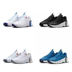 Nike Free Metcon 5 DV3949 Varios Colores Tenis Multi Talla Hombres Mujeres NUEVO F/J - Imagen 1 de 33