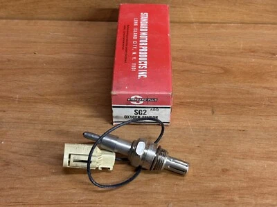 NEW Oxygen Sensor Upstream Direct Fit STANDARD MOTOR PRODUCTS SG2 - Image 1 of 2